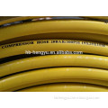High Pressure Rubber Hose Water & Air Hose with aramid fiber ( Nomex fiber )